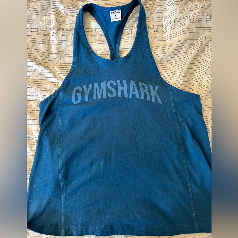 Gymshark Power Stringer - Size Medium